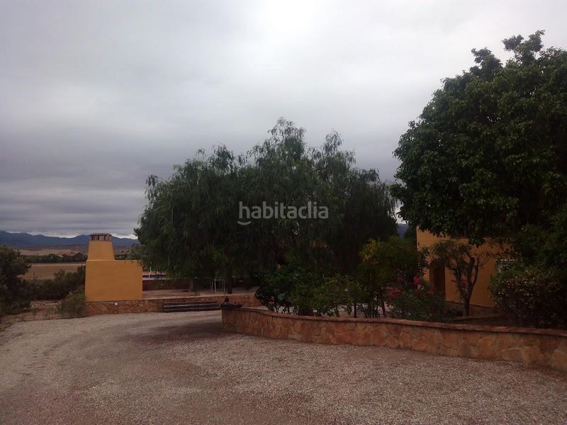 Foto e5b3c506-3616-454a-aaf4-507d507049e5. Casa con piscina in Vera ciudad Vera