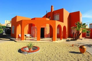 Casa  Calle almagrera. Chalet en vera pueblo