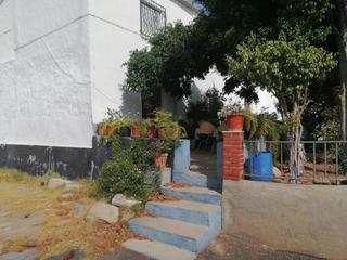 Masia  Del huerto. Cortijo en la huerta de aljariz