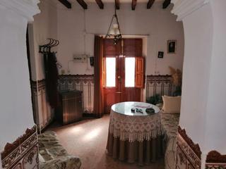 Masia  Del huerto. Cortijo en la huerta de aljariz