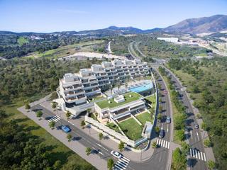 Planta baixa  Estepona. Isea estepona 2 y 3 dormitorios, dúplex y áticos con vistas