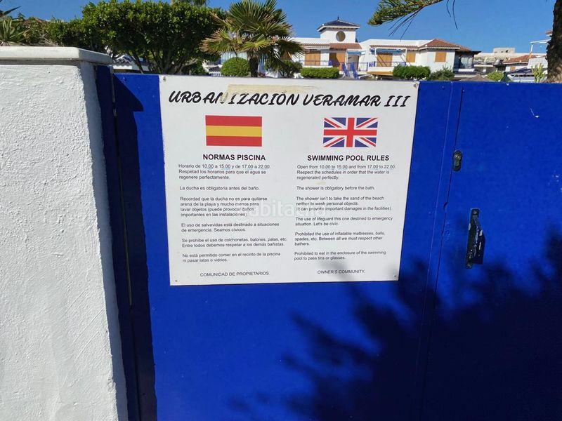 Foto 3c7bbfa8-6ae8-4147-a7fa-c4ea7895fce4. Alquiler piso apartamento cerca de la playa con solárium en Vera