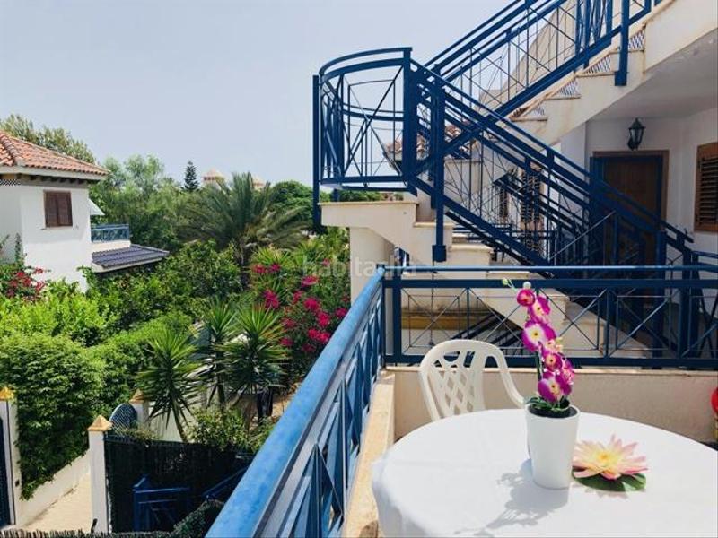 Foto 488fdec9-7948-450e-b241-5f4e4d0b0acd. Alquiler piso apartamento cerca de la playa con solárium en Vera