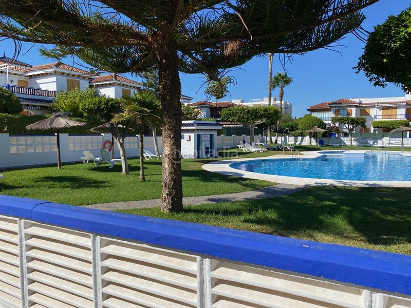 Foto c20163d0-2d22-4182-8f3e-51c2b5ebce2d. Alquiler piso apartamento cerca de la playa con solárium en Vera
