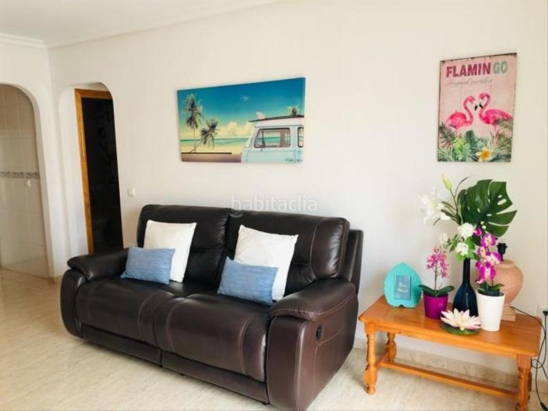 Foto f9750dd7-a369-4b4e-ba2f-d72f40e498ec. Alquiler piso apartamento cerca de la playa con solárium en Vera
