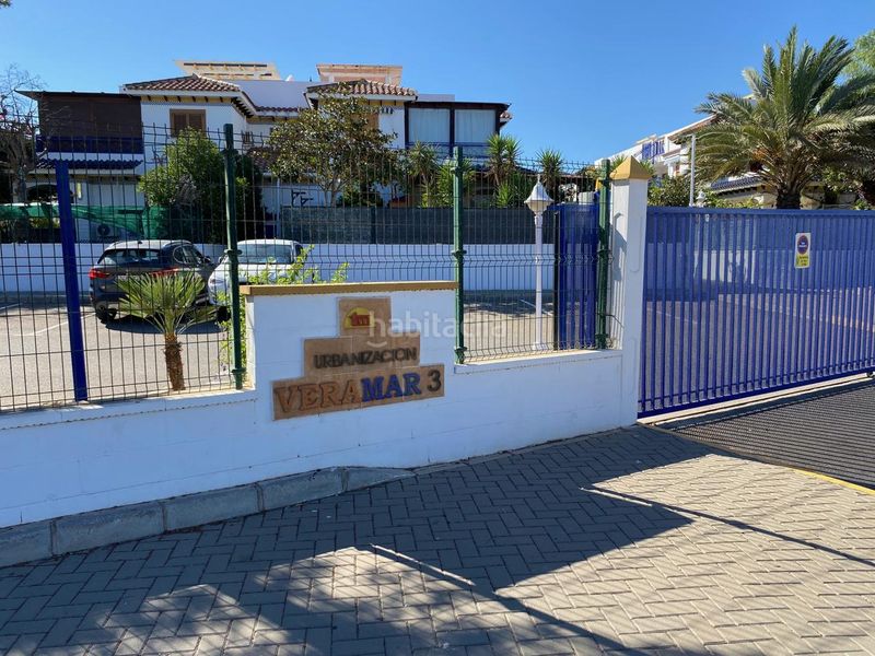 Foto 0d8eb36d-b7cd-4e7f-9720-310a4024bc6e. Location appartement avec piscine dans El Playazo Vera