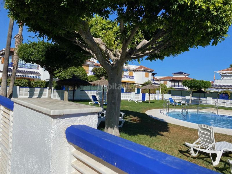 Foto 8541e3a5-70fe-4abd-baa8-819407a95f9c. Location appartement avec piscine dans El Playazo Vera