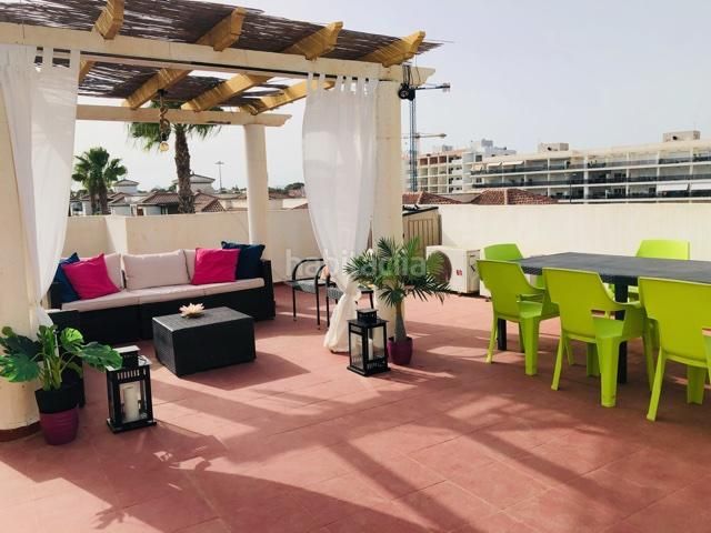 Foto f4aa274f-77ad-43cc-9273-6c9f470a28c7. Location appartement avec piscine dans El Playazo Vera