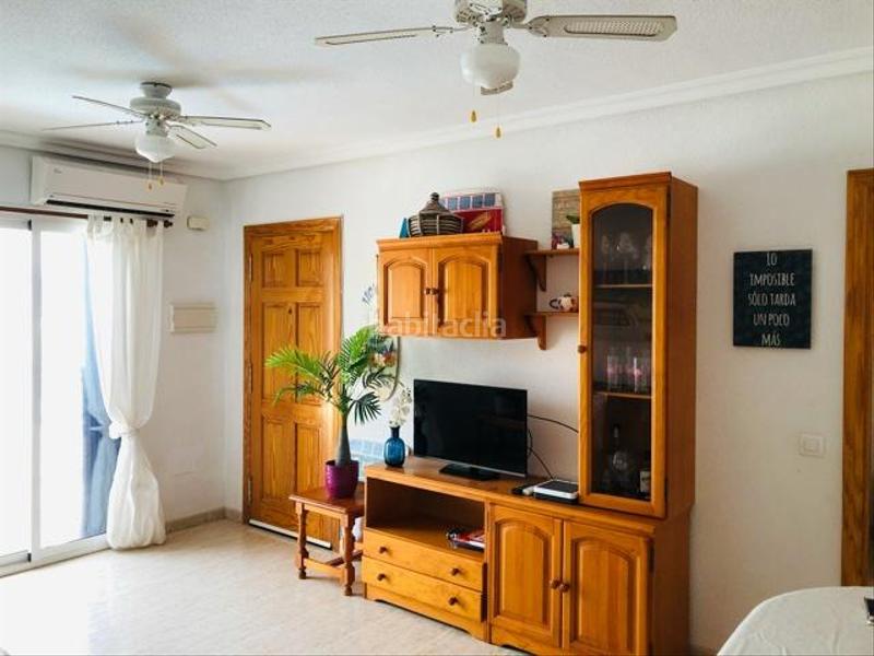 Foto 21042ae5-6d9b-4954-9401-bc858a98a400. Rent flat with pool in El Playazo Vera