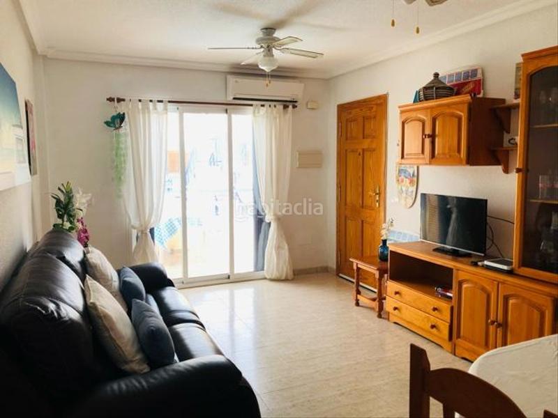 Foto 7bb8e722-f0a9-4cb4-b8bb-b60c1243731c. Rent flat with pool in El Playazo Vera