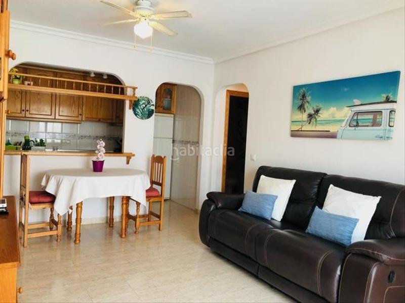 Foto 9c6de5b0-c639-4709-b21d-cc6bf678c00f. Rent flat with pool in El Playazo Vera