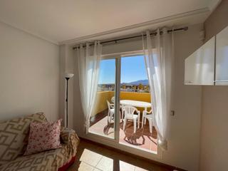 Miete Etagenwohnung  Las pitas. Luminoso apartamento con vistas al mar y montaña