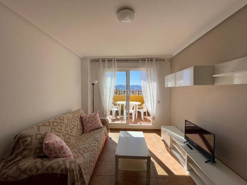 Foto bf302140-923c-4d6c-a8ea-d5deca0265f8. Rent flat with pool in Las Salinas Vera