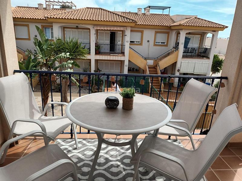 Foto a3f58c98-fa0d-469d-9f5f-41552c347834. Lloguer pis amb aparcament piscina a Palomares Cuevas del Almanzora