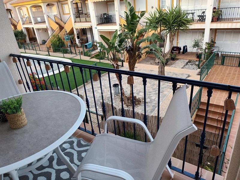 Foto 843b642e-6958-46ae-80cf-6f0d950bbc83. Miete etagenwohnung mit parking pool in Palomares Cuevas del Almanzora
