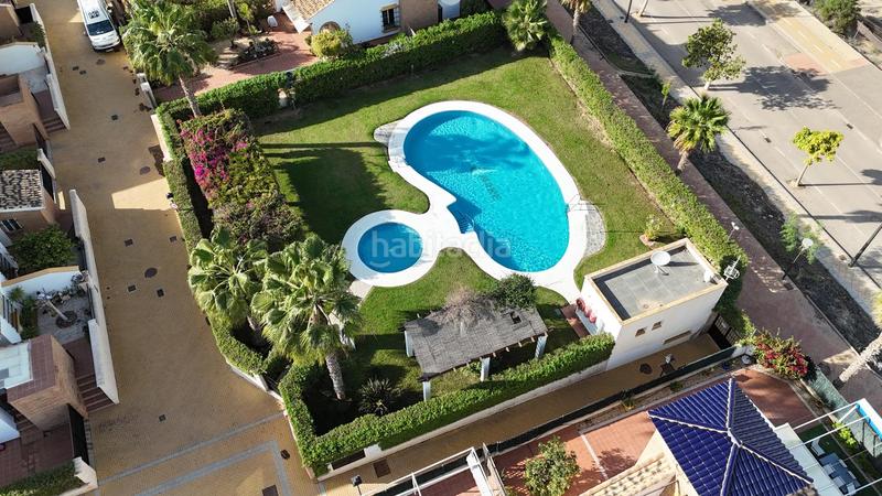 Foto 2111abc1-13b2-4940-8136-e928962f985b. House with pool in Lomas del Mar Vera