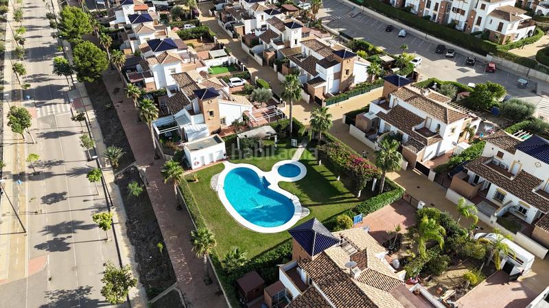 Foto 3e4669c4-bc33-460c-a6ba-ab54928f64fc. House with pool in Lomas del Mar Vera