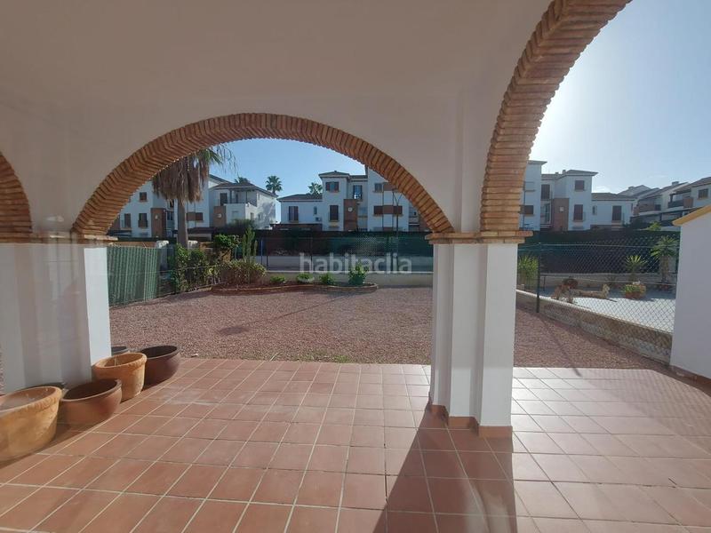 Foto 645b81df-c173-4407-b41a-3465901a9eb7. House with pool in Lomas del Mar Vera