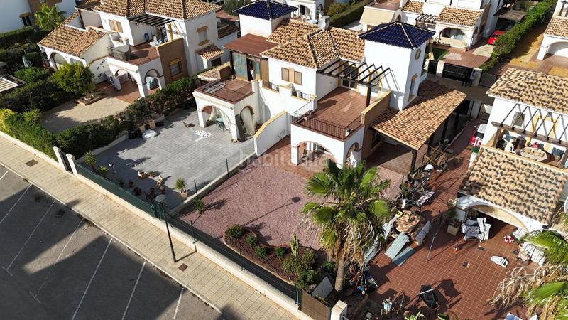 Foto c490aacd-a2c6-4068-9180-67adc2b7e680. House with pool in Lomas del Mar Vera