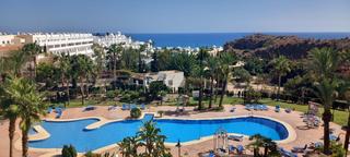 Flat  Pintor morales. Piso en spirit de mojacar con vistas al mar