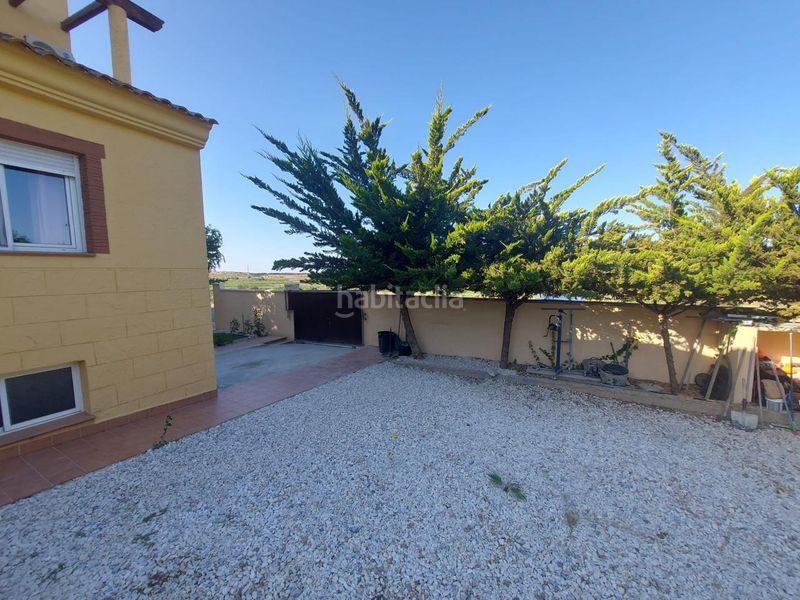 Foto 086467b2-d7c7-403c-ba26-ed4a96281d38. Casa amb piscina a Vera ciudad Vera