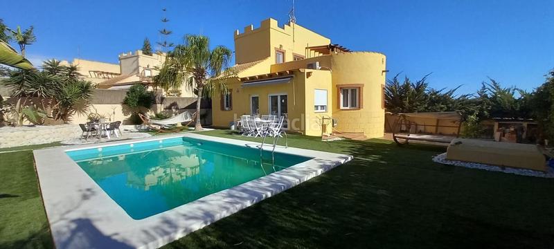 Foto 22c783fa-2cef-47aa-a60e-c17f25251ea7. Casa precioso chalet en la cabuzana, en Vera ciudad Vera