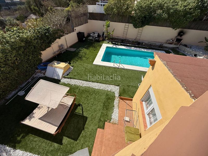 Foto 43487cf8-eb9a-43ae-90d8-cee09368ff10. Casa amb piscina a Vera ciudad Vera