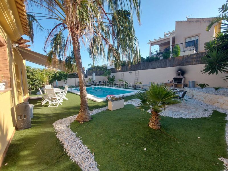 Foto 6861f687-e448-4c58-a0bd-2df3d68b46f9. Casa amb piscina a Vera ciudad Vera