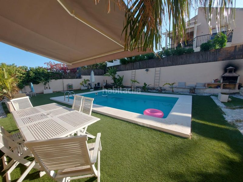 Foto df3c1896-a898-4428-9115-52481d6745c2. Casa amb piscina a Vera ciudad Vera