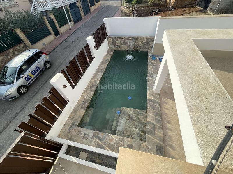 Foto 0ed9d77b-940a-42e8-9f61-5081bae5054f. House with pool in San Juan de los Terreros