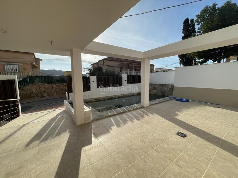 Foto 438c176b-8072-4acb-bf8d-735d4f89b9f9. House with pool in San Juan de los Terreros