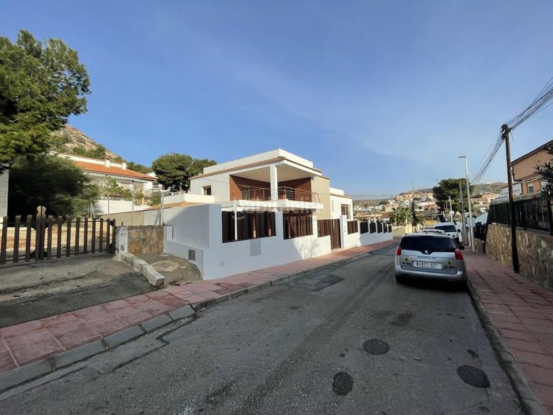 Foto 54932c28-b7f6-40b4-bc50-0d64c3ce34ee. House with pool in San Juan de los Terreros