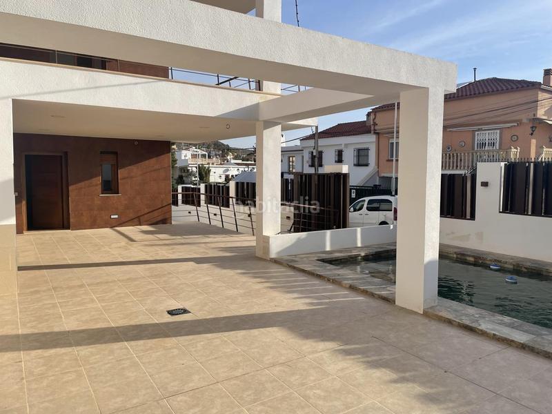 Foto 66c9662b-f0e7-48b5-8fb2-722f7c6419a2. House with pool in San Juan de los Terreros
