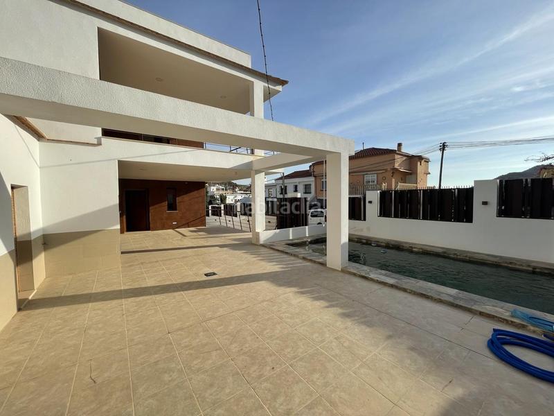 Foto b4940f7e-29aa-4e7a-b90b-f0c2c3e8ff0d. House with pool in San Juan de los Terreros