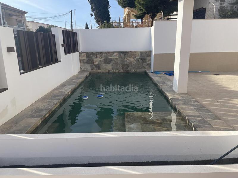 Foto bc59b30b-1b0a-4bf3-a5cd-88d5bc145ae9. House with pool in San Juan de los Terreros