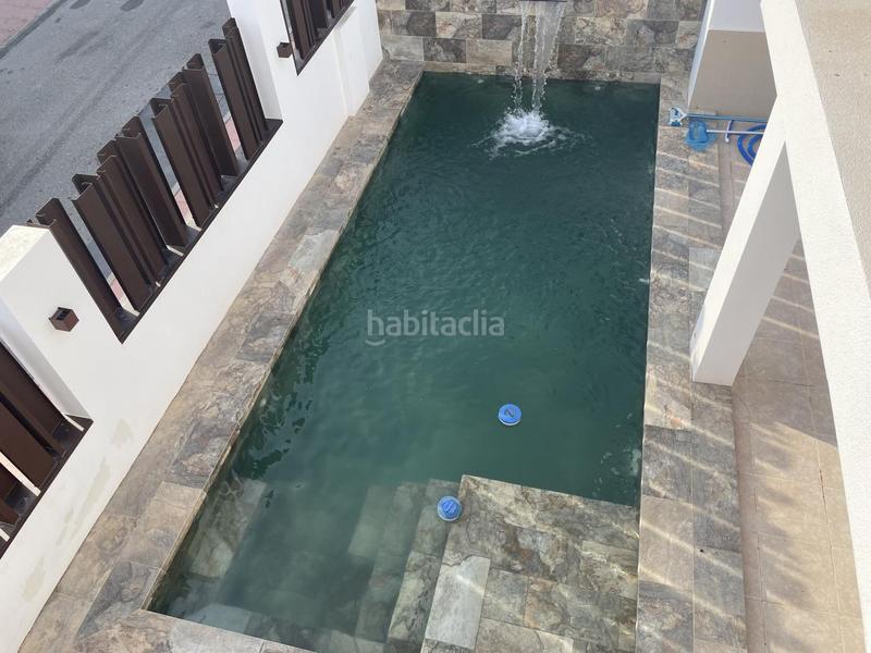 Foto c4b85cf2-fac3-4af6-995c-8c19be651566. House with pool in San Juan de los Terreros