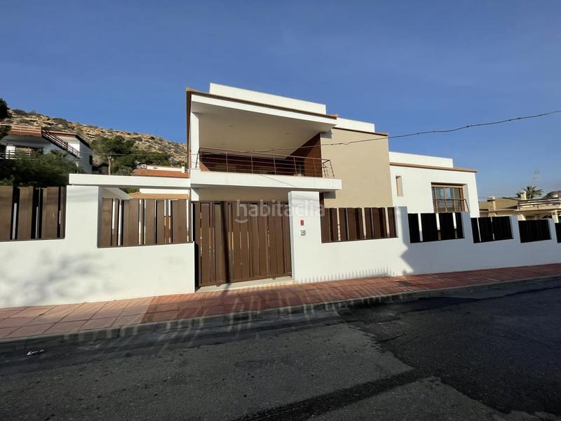 Foto ccea7ec2-0999-430f-9e99-99d1b66ab7a9. House with pool in San Juan de los Terreros