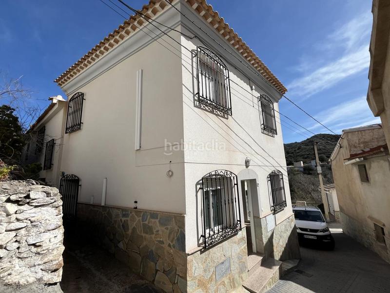 Foto bef62e1d-c08a-47a8-bcdb-807384615e15. Duplex in Lubrín