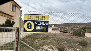 Terreny residencial  De la libertad. Parcela elevada y con vistas