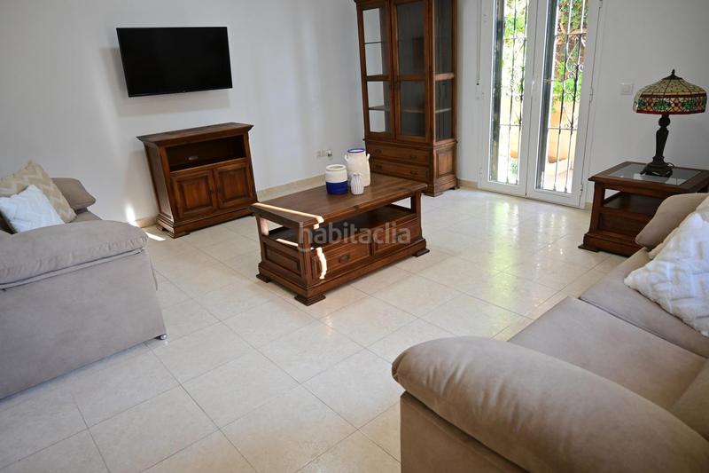 Foto 8880363c-d4f2-4bc1-948b-e7bef0ae2bf9. House with parking in Vera ciudad Vera