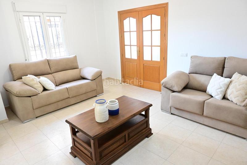 Foto 8c657f81-55a7-44f1-b804-5f906779c3bd. House with parking in Vera ciudad Vera