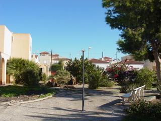Casa  Almagrera. Chalet en vera pueblo