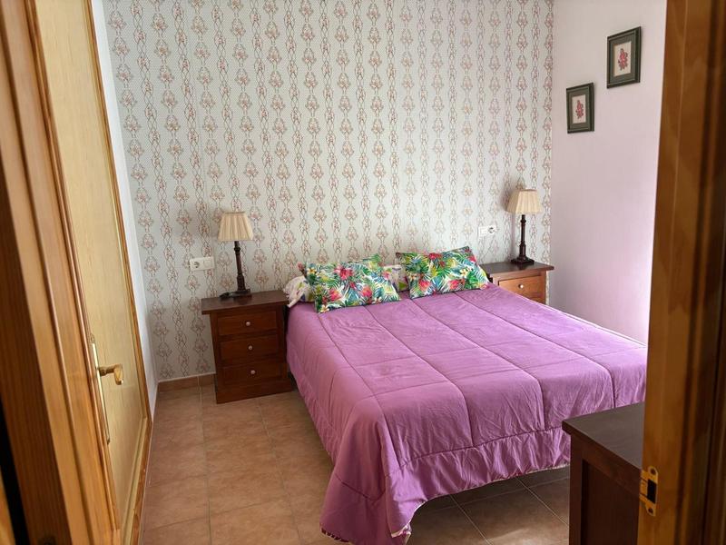 Foto 160a3a6f-3f44-4aaf-8587-6a4e2c449b8a. Piso  reformado con vistas al mar en playa de Garrucha Garrucha