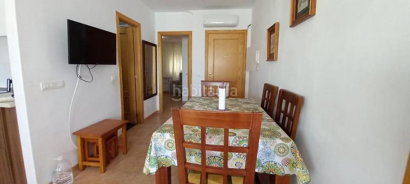 Foto 3dde6634-ab8f-4400-b115-fa08451fe38b. Piso  reformado con vistas al mar en playa de Garrucha Garrucha