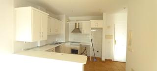 Appartement  Garrucha. Piso de 1 dormitorio y terraza en puerto rey
