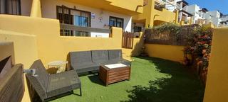 Lloguer Planta baixa  La bolaga. Cómodo apartamento con grandes terrazas en planta baja en vera p