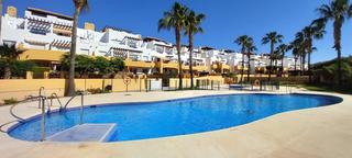 Miete Erdgeschoss  La bolaga. Cómodo apartamento con grandes terrazas en planta baja en vera p