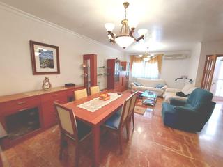 Towny house  Plaza. Triplex en huercal overa