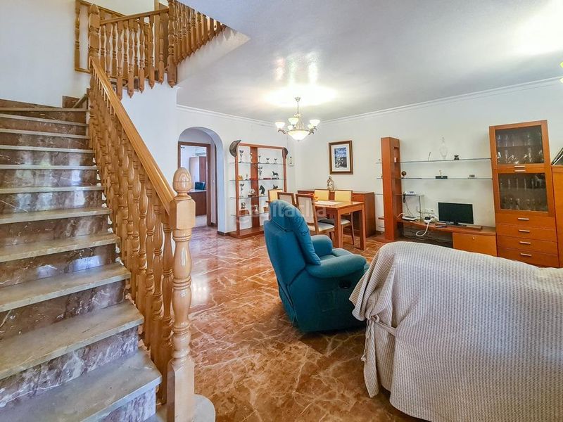 Foto 186b85f7-677f-4271-92d5-5fda043116e0. Casa aparellada amb calefacció aparcament a Huércal - Overa