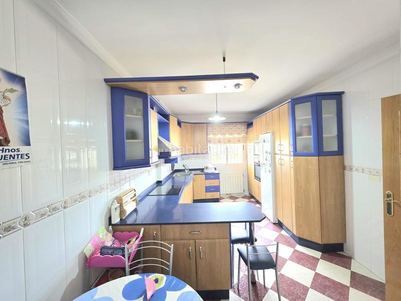 Foto 9a865dfd-8c9e-4645-a3b3-560ac89c3a01. Casa aparellada amb calefacció aparcament a Huércal - Overa